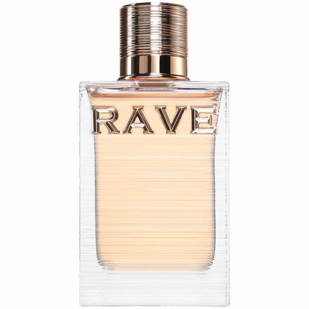 Rave Au Soleil Eau de Parfum EDP Spray for Unisex 3.4 oz / 100 ml - New